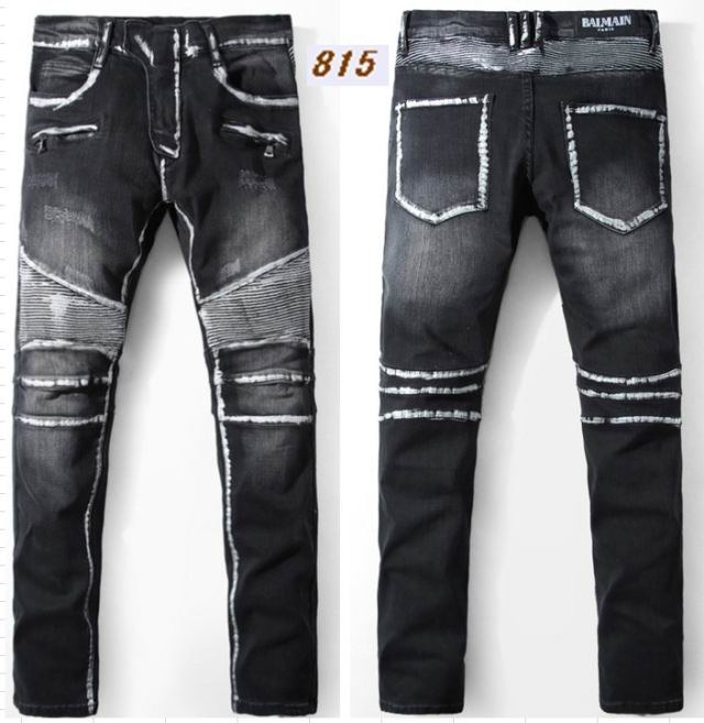 Balmain long jeans man 28-40-086